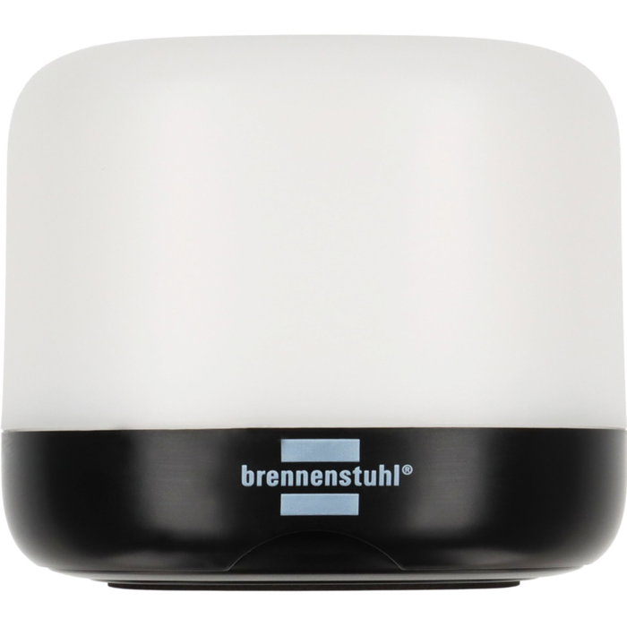Brennenstuhl GL 400 AS Lámpara Solar LED para Exteriores