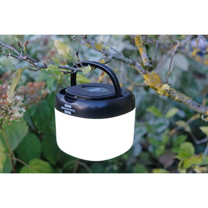 Brennenstuhl GL 400 AS Lámpara Solar LED para Exteriores
