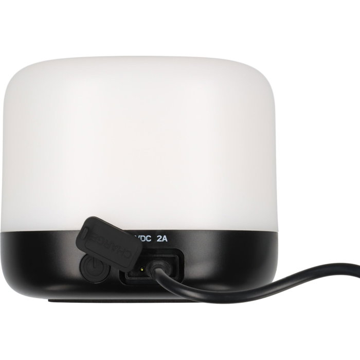 Brennenstuhl GL 400 AS Lámpara Solar LED para Exteriores