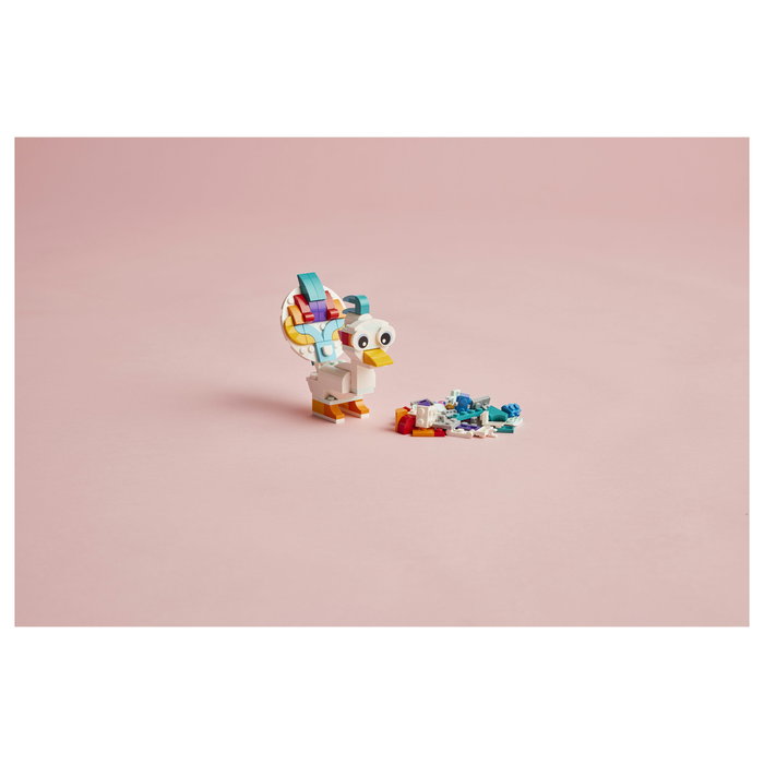 LEGO Creator Unicornio Mágico 31140 LEGO Creator Unicornio Mágico 31140