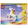 LEGO Creator Unicornio Mágico 31140