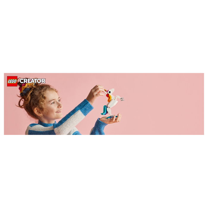 LEGO Creator Unicornio Mágico 31140 LEGO Creator Unicornio Mágico 31140