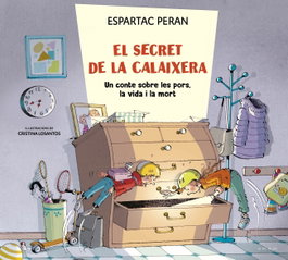 B DE BLOK, El secret de la calaixera, Espartac Peran