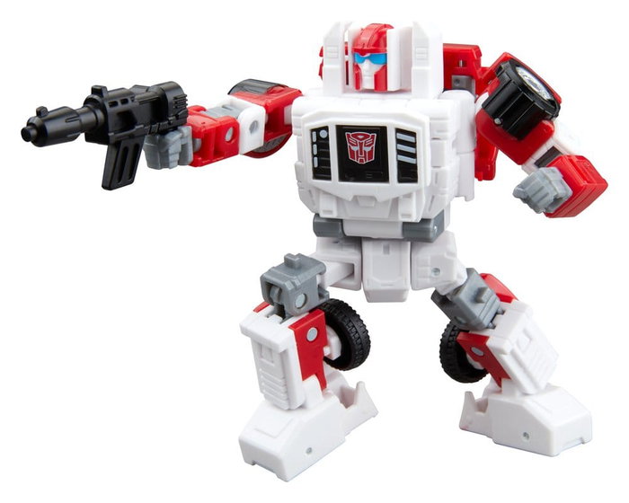 Hasbro Transformers Age of the Primes Deluxe Class Swerve de 11 cm