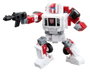 Hasbro Transformers Age of the Primes Deluxe Class Swerve de 11 cm