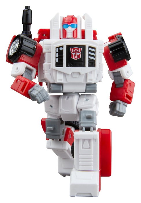 Hasbro Transformers Age of the Primes Deluxe Class Swerve de 11 cm