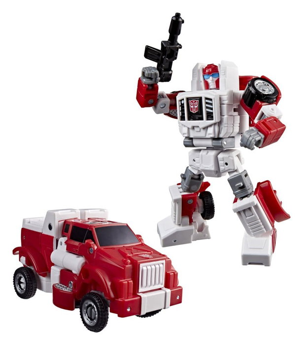 Hasbro Transformers Age of the Primes Deluxe Class Swerve de 11 cm
