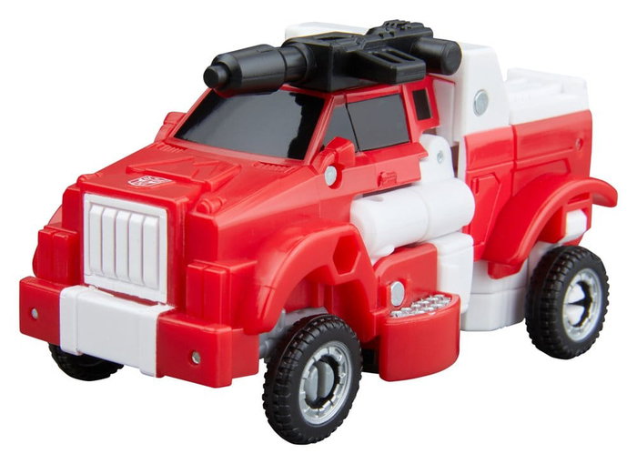 Hasbro Transformers Age of the Primes Deluxe Class Swerve de 11 cm