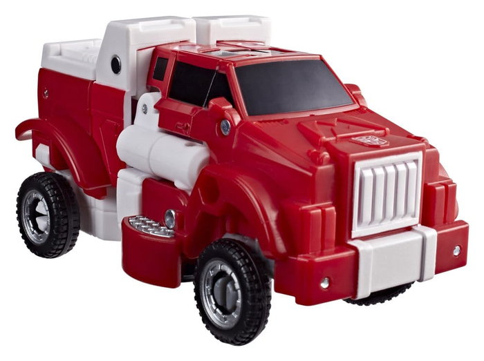 Hasbro Transformers Age of the Primes Deluxe Class Swerve de 11 cm