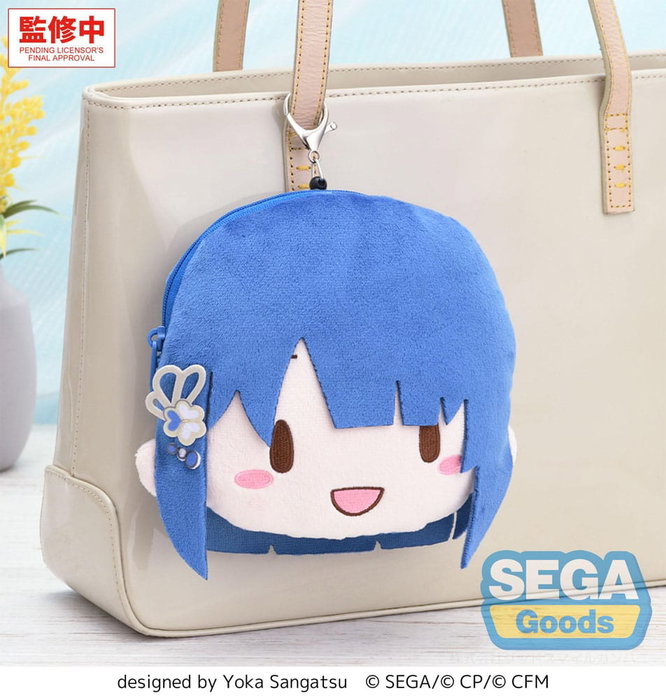 Sega Hatsune Miku: Colorful Stage! Llavero Peluche Haruka Kiritani 15 cm Sega Hatsune Miku: Colorful Stage! Llavero Peluche Haruka Kiritani 15 cm