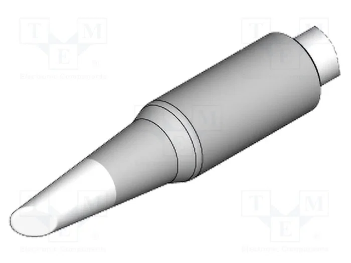 JBC TOOLS Pico cono truncado 2,4mm C245156E JBC TOOLS Pico cono truncado 2,4mm C245156E