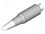 JBC TOOLS Pico cono truncado 2,4mm C245156E