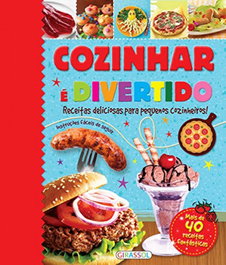 Cozinhar e Divertido, VV.AA. - GIRASSOL EDIÇOES