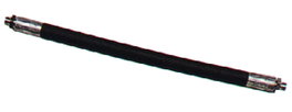 FAHER Racor Flexible 300 mm con Boquilla TF7=300E-TF7