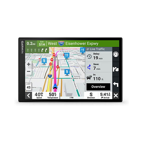 Garmin DriveSmart 86 EU MT-D con Amazon Alexa