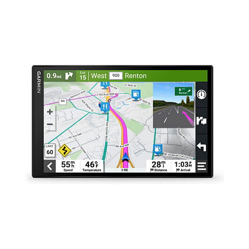 Garmin DriveSmart 86 EU MT-D con Amazon Alexa