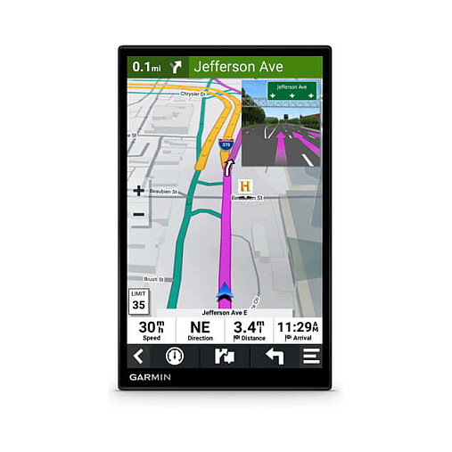 Garmin DriveSmart 86 EU MT-D con Amazon Alexa