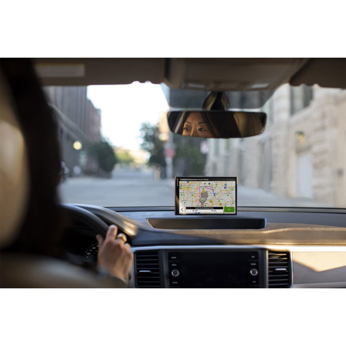 Garmin DriveSmart 86 GPS Automóvil 20.3 cm (8 pulgadas) TFT 1280 x 800 Alexa