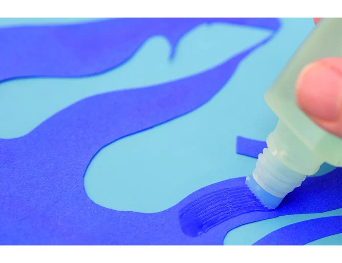 Tombow Pegamento cola líquida transparente aqua permanente con 2 puntas de 50 ml Tombow Pegamento cola líquida transparente aqua permanente con 2 puntas de 50 ml