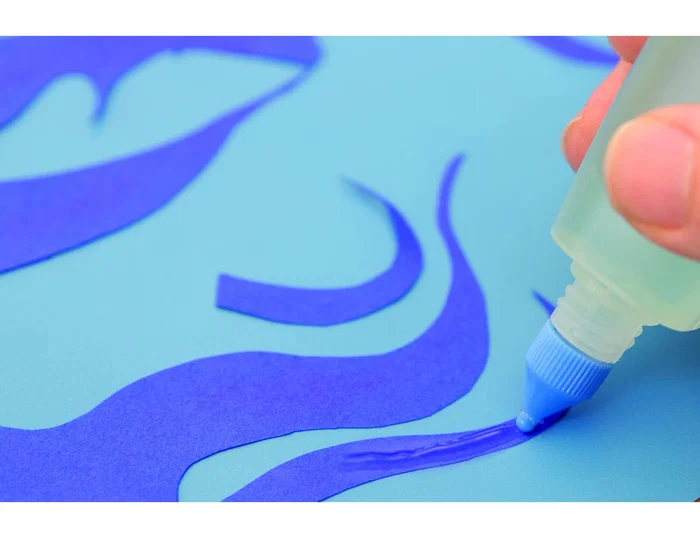 Tombow Pegamento cola líquida transparente aqua permanente con 2 puntas de 50 ml Tombow Pegamento cola líquida transparente aqua permanente con 2 puntas de 50 ml