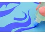 Tombow Pegamento cola líquida transparente aqua permanente con 2 puntas de 50 ml
