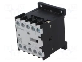 FINDER Contactor 4-polar 24VAC 12A Serie 6K