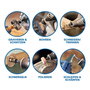 Dremel 4250 Multi-Tool Kit 128-piece + accesorios