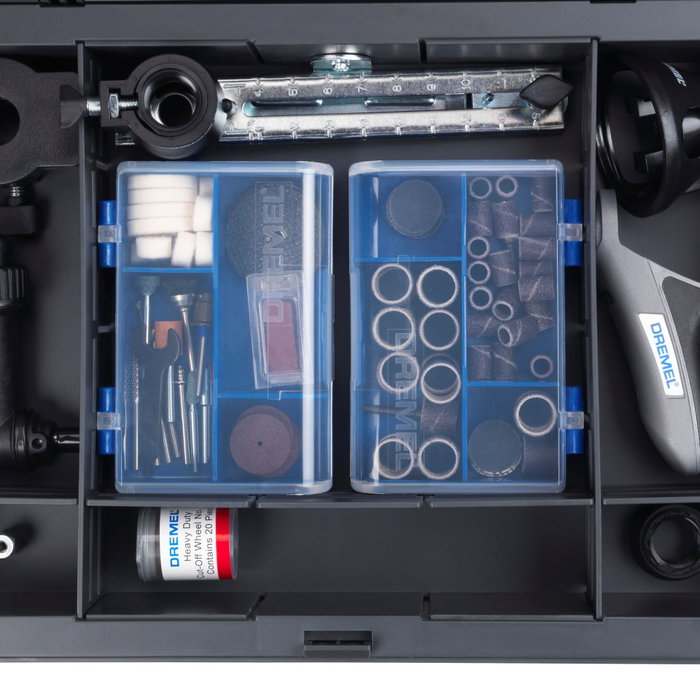Dremel 4250 Multi-Tool Kit 128-piece + accesorios