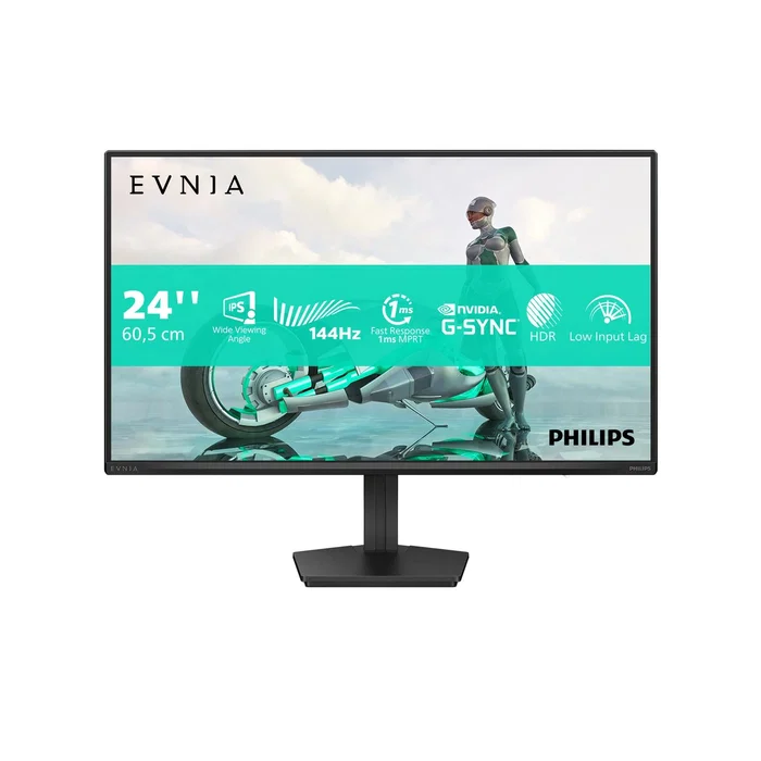 Philips Evnia 24M2N3200NF/00 Monitor de Juego 23.8 Full HD IPS 144Hz Philips Evnia 24M2N3200NF/00 Monitor de Juego 23.8 Full HD IPS 144Hz