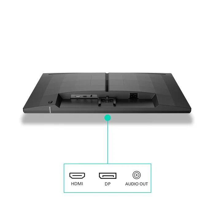 Philips Evnia 24M2N3200NF Monitor Gaming 23.8" (60.5cm) Full HD 1920x1080 IPS 144Hz 1ms HDMI DisplayPort AMD FreeSync NVIDIA G-SYNC Compatible HDR