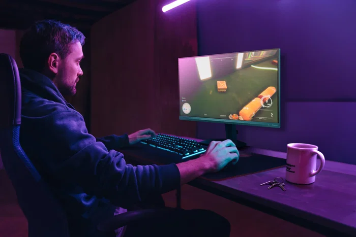 Philips Evnia 24M2N3200NF Monitor Gaming 23.8" (60.5cm) Full HD 1920x1080 IPS 144Hz 1ms HDMI DisplayPort AMD FreeSync NVIDIA G-SYNC Compatible HDR