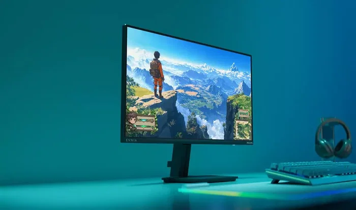 Philips Evnia 24M2N3200NF Monitor Gaming 23.8" (60.5cm) Full HD 1920x1080 IPS 144Hz 1ms HDMI DisplayPort AMD FreeSync NVIDIA G-SYNC Compatible HDR