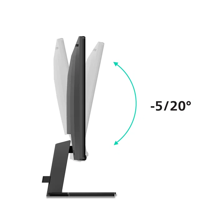 Philips Evnia 24M2N3200NF Monitor Gaming 23.8" (60.5cm) Full HD 1920x1080 IPS 144Hz 1ms HDMI DisplayPort AMD FreeSync NVIDIA G-SYNC Compatible HDR