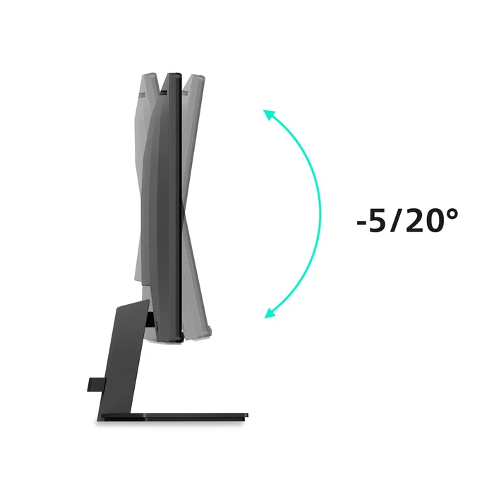Philips Evnia 24M2N3200NF/00 Monitor Gaming 23.8 IPS Full HD 144Hz Black Philips Evnia 24M2N3200NF/00 Monitor Gaming 23.8 IPS Full HD 144Hz Black