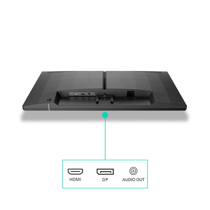 Monitor Philips 144MNTR Full HD 23,8"