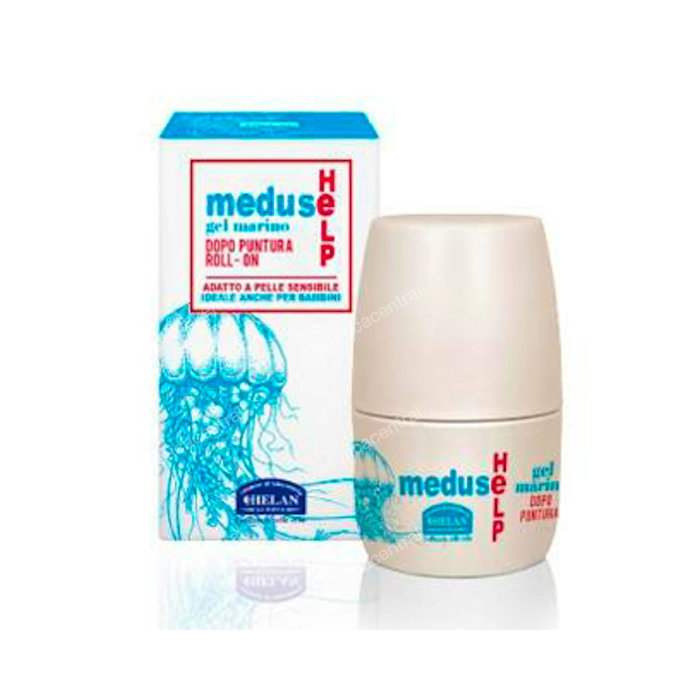 MEDUSE HELP Gel Marino Postpicaduras Medusas Roll On 25ml