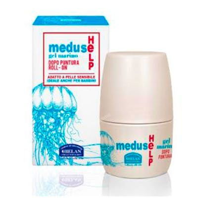 MEDUSE HELP Gel Marino Postpicaduras Medusas Roll On 25ml
