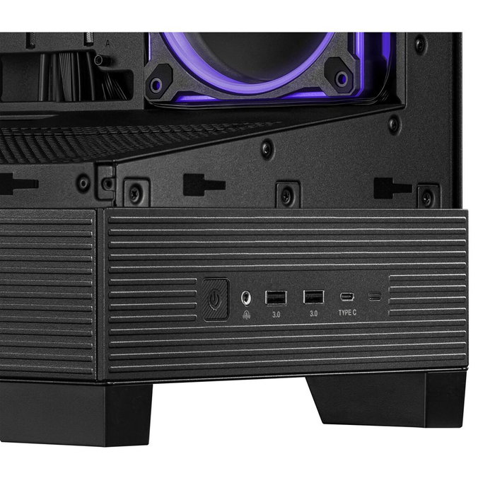 ASUS A31 PLUS TG ARGB BLACK