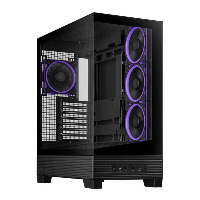 ASUS A31 PLUS TG ARGB BLACK