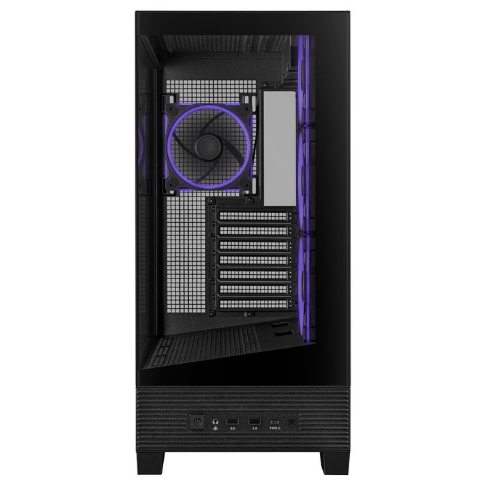 ASUS A31 PLUS TG ARGB BLACK Midi Tower ASUS A31 PLUS TG ARGB BLACK Midi Tower