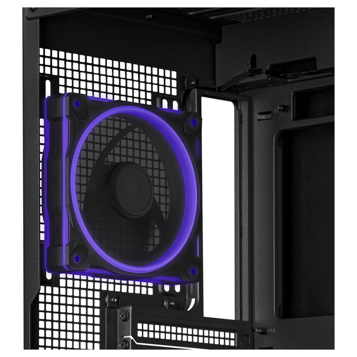 ASUS A31 PLUS TG ARGB BLACK Midi Tower ASUS A31 PLUS TG ARGB BLACK Midi Tower