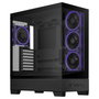 ASUS A31 PLUS TG ARGB BLACK Midi Tower