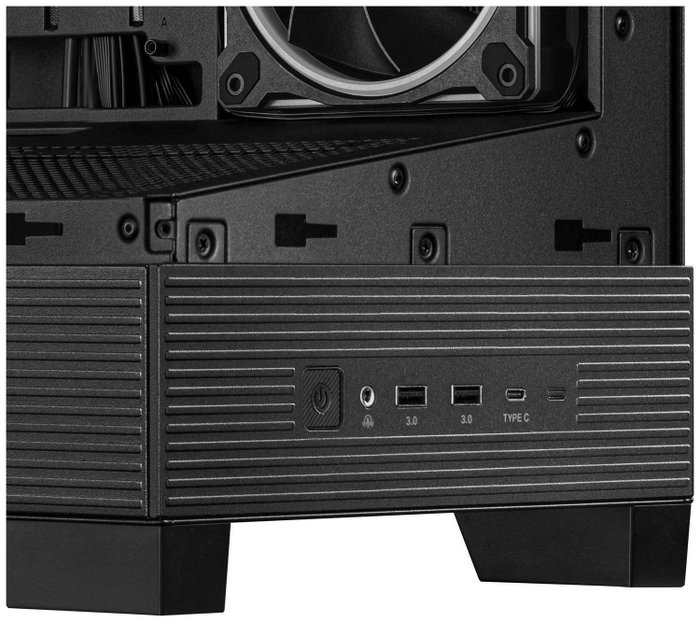 ASUS A31 PLUS TG ARGB BLACK