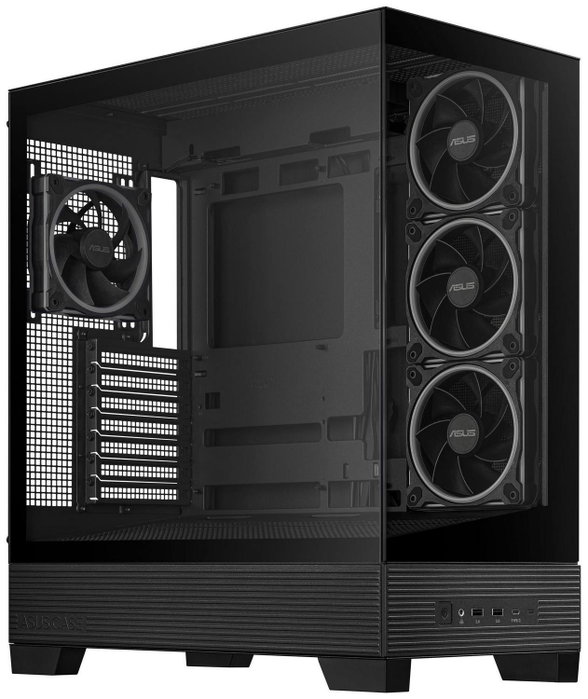 ASUS A31 PLUS TG ARGB BLACK