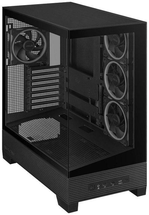 ASUS A31 PLUS TG ARGB BLACK