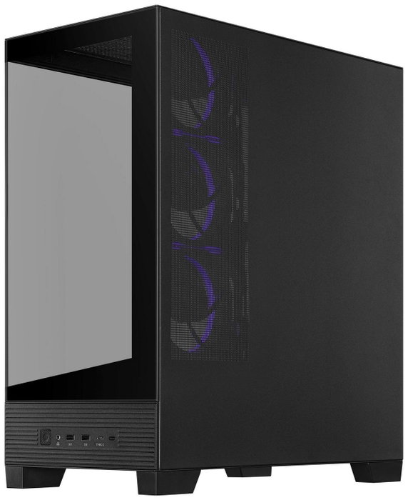 ASUS A31 PLUS TG ARGB BLACK