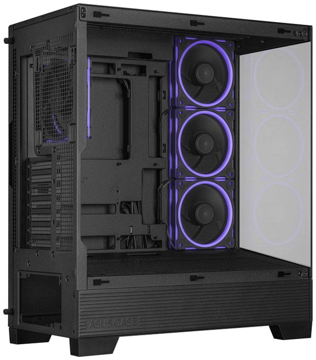 ASUS A31 PLUS TG ARGB BLACK