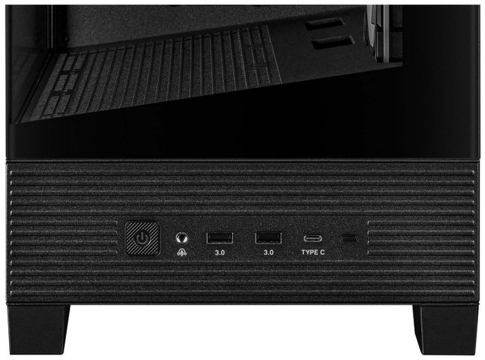 ASUS A31 PLUS TG ARGB BLACK