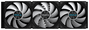 Gigabyte Eagle 360 Sistema de refrigeración líquida con 3 ventiladores ARGB de 120 mm
