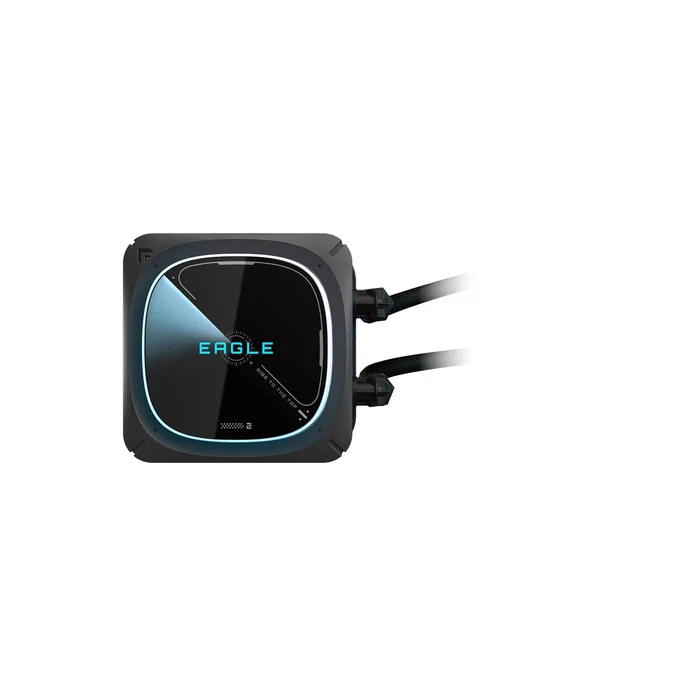 Gigabyte Eagle 360 Sistema de refrigeración líquida con 3 ventiladores ARGB de 120 mm Gigabyte Eagle 360 Sistema de refrigeración líquida con 3 ventiladores ARGB de 120 mm